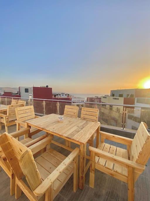 Ayour Beach House 1 Эмуан Экстерьер фото